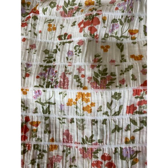 Dex Sweet Bloom Floral Skirt - Picture 5 of 5